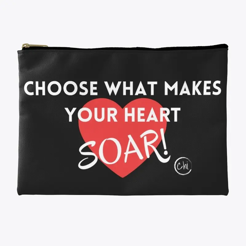 Choose What Makes Your Heart Soar in Bl